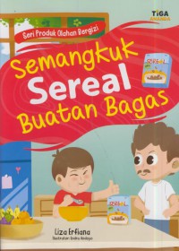 Semangkuk sereal buatan bagus