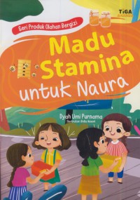 Madu stamina untuk naura