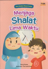 Menjaga shalat lima waktu