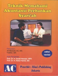 Teknik memahami akuntansi perbankan syari'ah