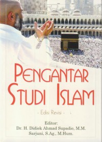 Pengantar studi islam