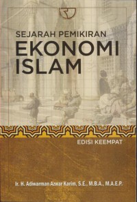 Sejarah Pemikiran Ekonomi Islam