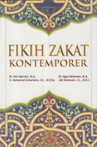 Fikih zakat kontemporer