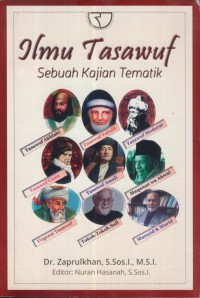 Ilmu tasawuf : sebuah kajian tematik