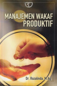 Manajemen wakaf produktif