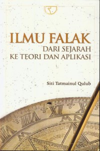 Ilmu falak dari sejarah ke teori dan aplikasi