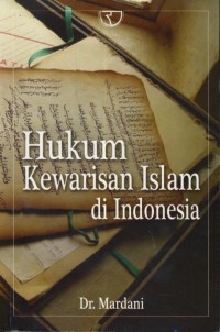 Hukum kewarisan islam di Indonesia