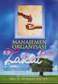 Manajemen organisasi zakat