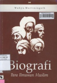 Biografi para ilmuwan muslim