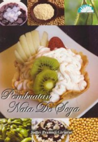 Pembuatan Nata De Soya