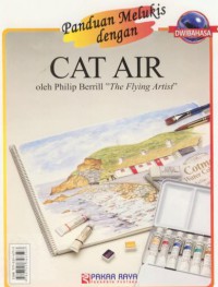 Panduan Melukis dengan Cat Air (Bilingual)