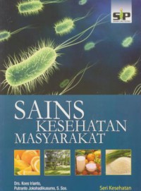 Sains Kesehatan Masyarakat