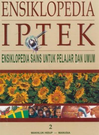 Ensiklopedia IPTEK :Makhluk Hidup - Manusia