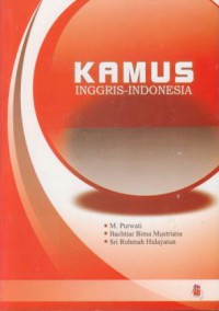 Kamus Inggris - Indonesia