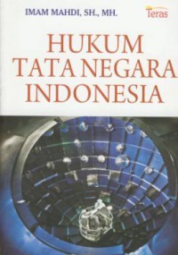 Hukum Tata Negara Indonesia