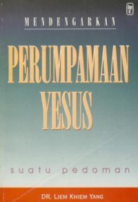 Perumpamaan Yesus