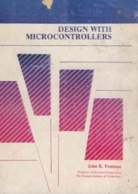 Design With Microcontrollers