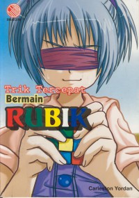 Trik tercepat bermain rubik