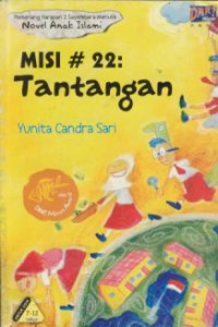 Misi#22 : Tantangan