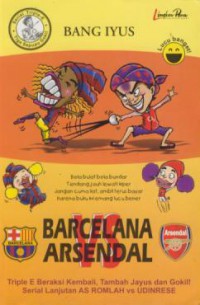 Barcelana VS Arsenal