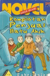 Komplotan Penjual Batu Akik