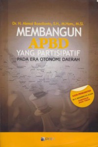 Membangun APBD yang Partisipatif pada ER