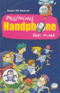 Plus/minus Handphone Bagi anak