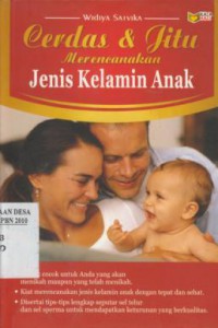 Cerdas & Jitu Merencanakan Jenis Kelamin Anak