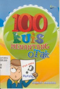 100 Kuis Menantang Otak