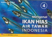 Mengenal Ikan Hias Air Tawar Indonesia 4