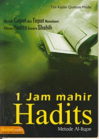 1 Jam Mahir Hadist