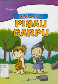 Asal-usul Pisau Garpu