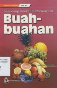 Segudang Aneka Pemberdayaan Buah-buahan