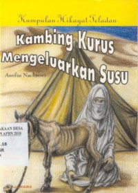 Kambing Kurus Mengeluarkan Susu