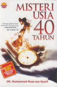 Mesteri Usia 40 Tahun