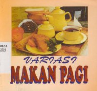 Variasi Makan Pagi