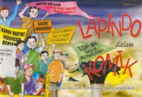 Lapindo dalam Komik