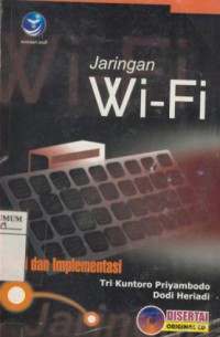 Jaringan Wi-Fi  Teori Dan Implementasi