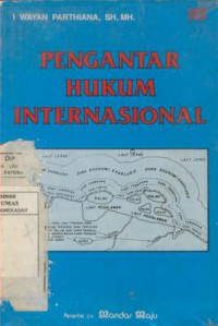 Pengantar Hukum Internasional