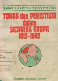 Tokoh Dan Peristiwa Dalam Sejarah Eropa 1815 - 1945