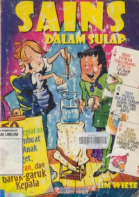 Sains Dalam Sulap