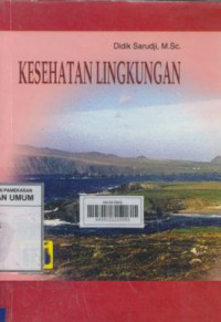 Kesehatan Lingkungan