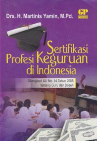 Sertifikasi Profesi Keguruan Di Indonesia