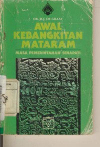 Awal Kebangkitan Mataram