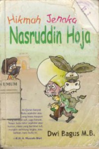 Hikmah Jenaka Ala Nasruddin Hoja