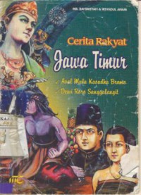 Cerita Rakyat : Jawa Timur