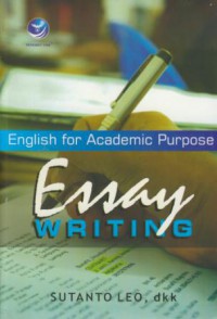 English For Purpose : Essay Writing