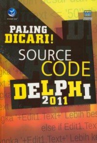 Paling Dicari Source Code Delphi 2011