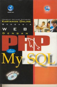 Membuat Aplikasi Database Karyawan Online Berbasis WEB dengan PHP dan MySQL