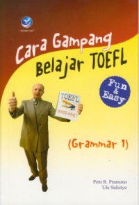 Cara Gampang Belajar Toefl Grammar 1